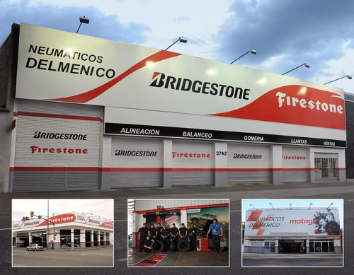 Imagen 2 de 2 de Neumático Firestone 31x10.5x15 Destination M/t-23º Por 2 Uni