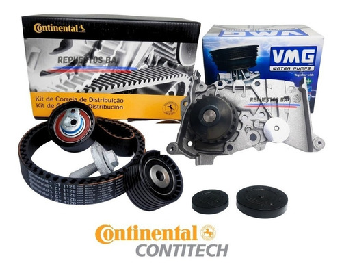 Kit Distribucion Renault Kango 1.6 16v 2012 2013 2014 2015