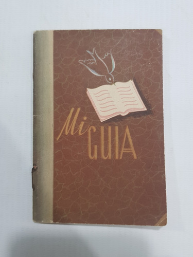 Antiguo Almanaque De Bolsillo 1951 Ceras Paul Mag 58835