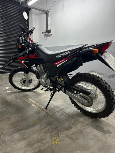 Honda Tornado 250
