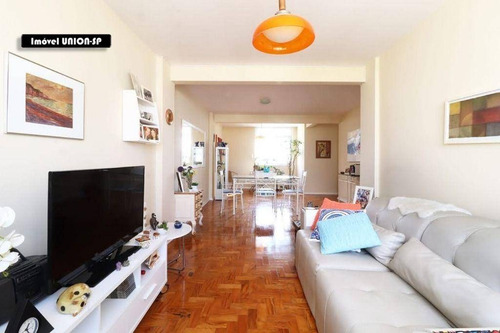 Imagem 1 de 29 de Apartamento Com 3 Dormitórios À Venda, 117 M² - Perdizes - São Paulo/sp - Ap52499