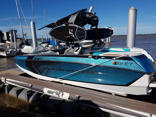 Imagen 3 de 14 de Lancha De Wakeboard Wakesurf Nautique G21 Coastal Edition
