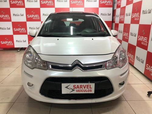 Citroën C3 1.5 Tendance 8v Flex 4p Manual