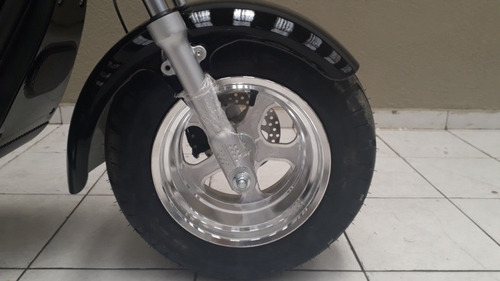 Scooter Eletrica 3 Rodas Patinete Eletrico 2000w Triciclo