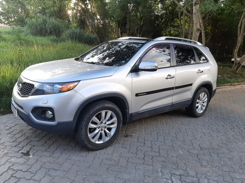 Kia Sorento 2011 2.4 Ex 7l 4x2 Aut. 5p
