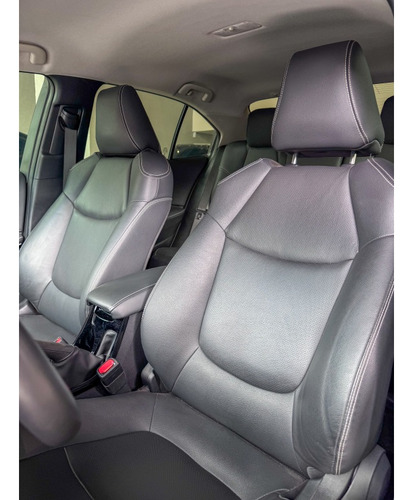 Toyota Corolla 2.0 VVT-IE FLEX XEI DIRECT SHIFT