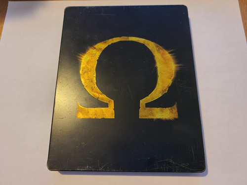 God Of War Asencion Edición De Colección + Control Para Ps3 (Reacondicionado)