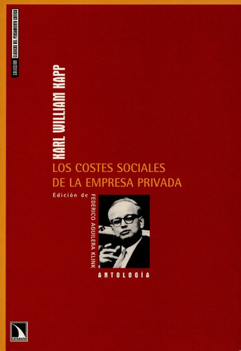 Los Costes Sociales De La Empresa Privada