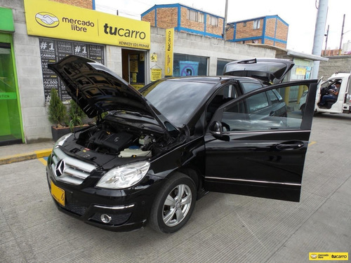 Imagen 11 de 25 de Mercedez Benz B200 Turbo