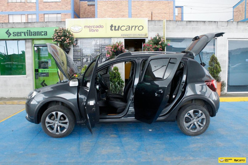 Imagen 11 de 25 de Renault Sandero Stepway