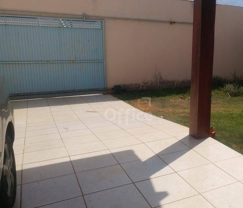 Casa Com 3 Dormitórios À Venda, 120 M² Por R$ 260.000,00 - Residencial Vale Do Sol - Anápolis/go - Ca0622