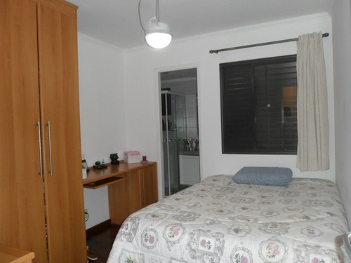 Imagem 10 de 15 de Venda - Apartamento - Santo Amaro - São Paulo/sp - Rr4700