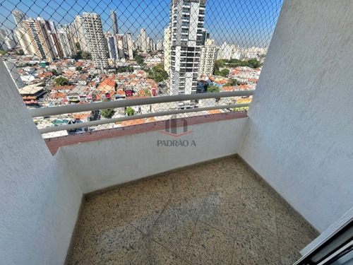 Imagem 16 de 20 de Apartamento Em Condomínio Padrão Para Locação No Bairro Tatuapé, 02 Dorm, 01 Suíte, 02 Vagas, 67,00 M². Apartamento Mobiliado, Muito Próximo Ao Metrô Tatuapé. - 1927