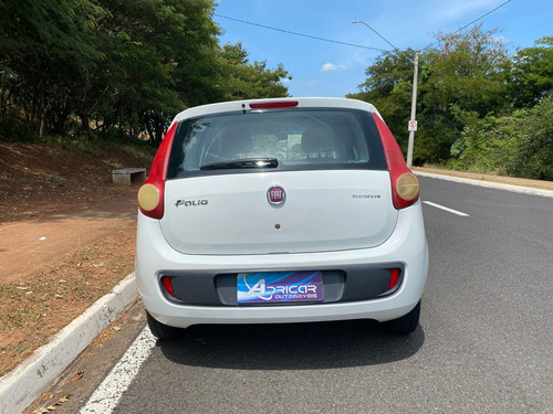 Fiat Palio 1.0 Attractive Flex 5p