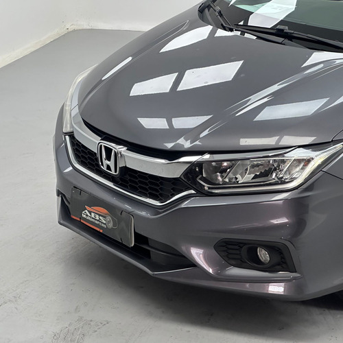 Honda City 1.5 LX 16V FLEX 4P AUTOMÁTICO