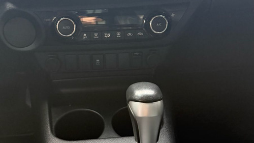 Toyota Hilux 2.7 SRV 4X2 CD 16V FLEX 4P AUTOMÁTICO