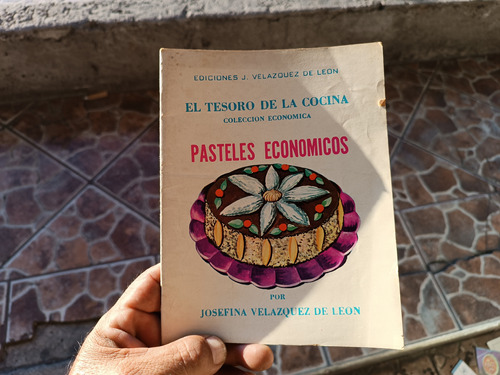 Josefina Velázquez De León Pasteles Económicos