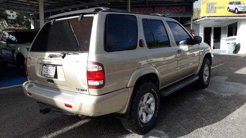 Imagen 2 de 9 de Nissan Pathfinder