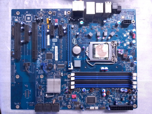 Placa 1156 Dp55wg Intel Primera Generacion --- Core I7/i5/i3