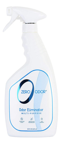 Zero Odor Eliminador De Olores Multiusos  Olor De Aire Y Su