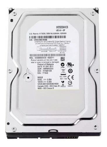 Imagem 7 de 8 de Kit Cftv 2 Câmeras E Dvr 4 Canais Intelbras E Hd 500gb