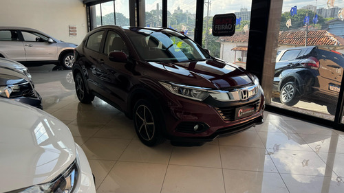 Honda HR-V 1.8 16V FLEX EX 4P AUTOMÁTICO