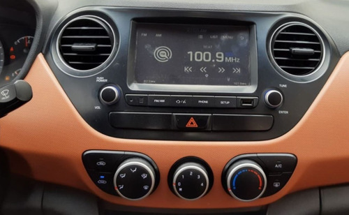 Imagen 5 de 8 de Hyundai Grand I10 Gl Mid T/m 2020