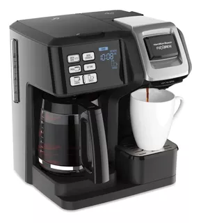 Hamilton Beach 49966 Flexbrew - Cafetera Térmica