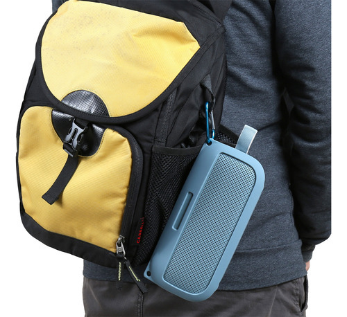 (bk) Funda Protectora Para Bose Sound Link Flex Speak