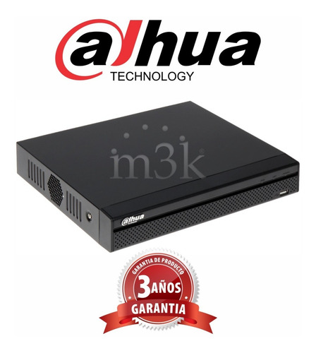 Imagen 9 de 9 de Dvr Dahua Xvr 4 Canales Penta Wizsense 1080p + 2 Ip 6mp