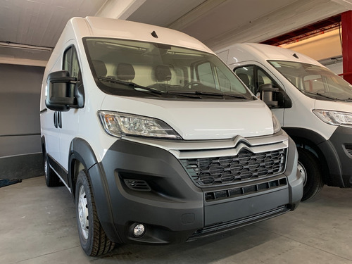 Imagen 7 de 15 de Jumper 435 L2h2 Hdi 130 Mt6 Furgon Manual 2023 Ci