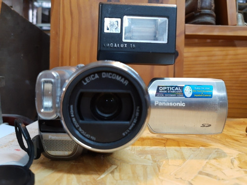 Imagem 9 de 12 de Câmera Filmadora E Fotográfica Panasonic 3ccd 3.1 Mega Pixel