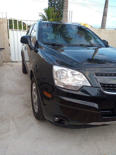 Imagem 9 de 12 de Chevrolet Captiva 2012 3.0 Sport Awd 5p