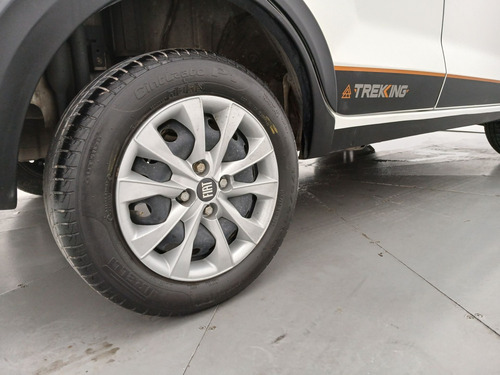 Fiat Mobi 1.0 EVO FLEX TREKKING MANUAL