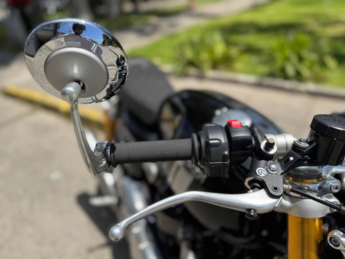 Triumph Thruxton R 1200