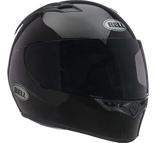 Casco Integral Bell Qualifier (negro Brillante - 3x-large)