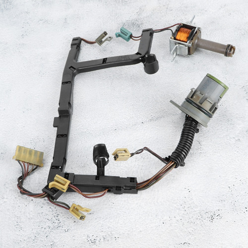 P Cablagem De Transmissão 4l60e Master Solenoid Kit Fit