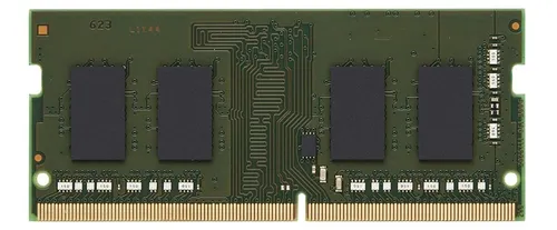 Memoria Ram Notebook Ddr4 8gb 3200mhz Sodimm Kingston 1.2v P