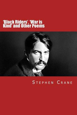 Libro 'black Riders', 'war Is Kind' And Other Poems - Cra...