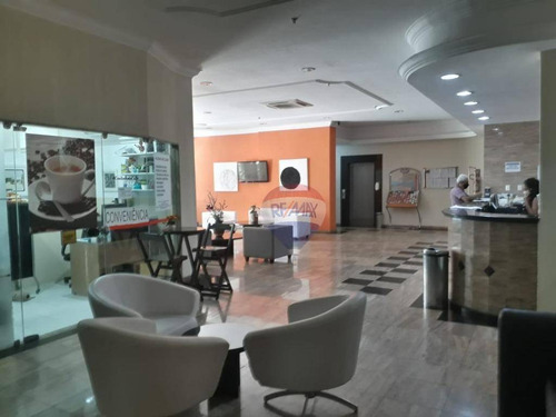 Imagem 19 de 24 de Flat Para Alugar Em Boaviagem, Mobiliado, 1 Quarto, 1 Vaga, A Poucos Metros Do Mar. - Fl0182