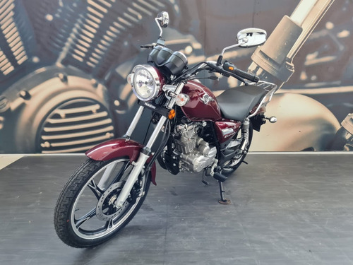 Imagem 3 de 8 de Chopper Road 150 - 2021 (zero Km)