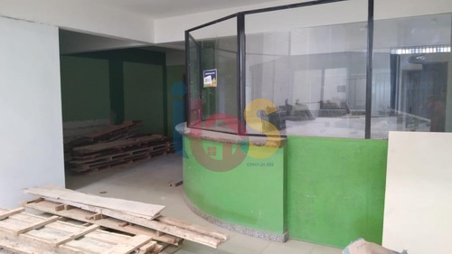 Imagem 2 de 15 de Ponto Comercial Com 8 Salas Na Avenida Itabuba - 7534