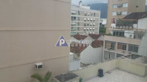 Imagem 12 de 13 de Sala À Venda, Ipanema - Rio De Janeiro/rj - 8212