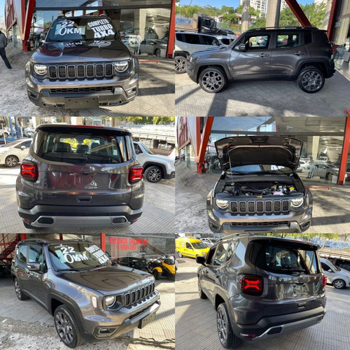 Imagem 15 de 25 de Jeep Renegade S