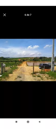 Troco Por Pick Up 1.200 M2 Com Lago E Riacho Ao Lado