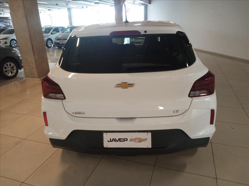 Chevrolet Onix 1.0 FLEX LT MANUAL