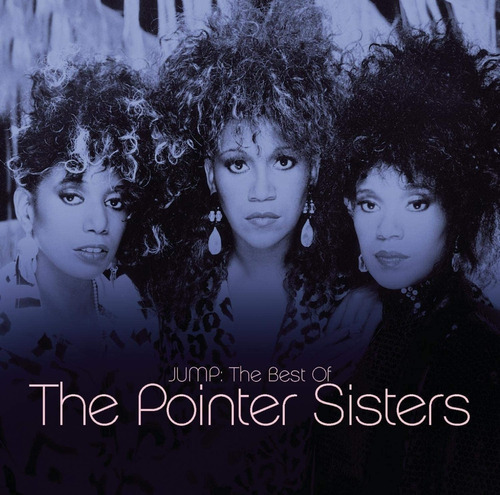 The Pointer Sisters Jump The Best Of Cd