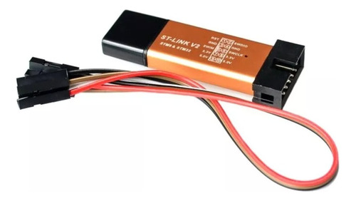 Placa De Desarrollo Stm32 Stm32f103c8t6 + Stlink St-link V2