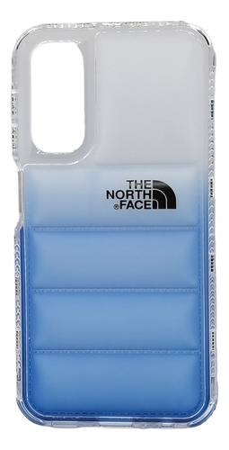 Funda Para Samsung Galaxy A25 A24 North 3d Puffer + Mica