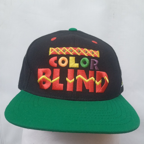 Gorra Color Blind Original 